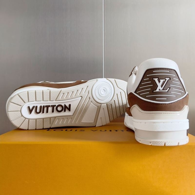 Louis Vuitton Trainer Sneaker